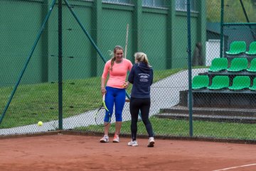 Bild 481 - NL TC RW Wahlstedt - Braunschweiger THC : Ergebnis: 5:4